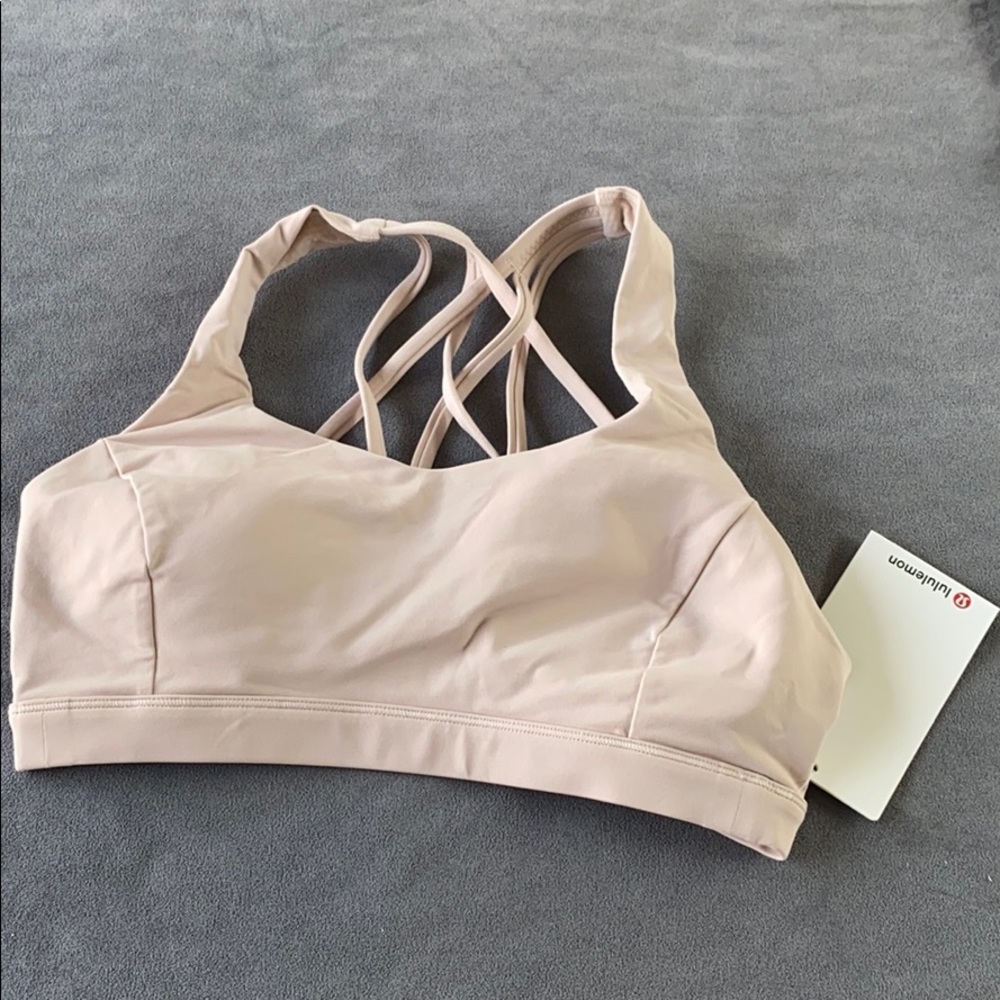Lululemon free to serene bra